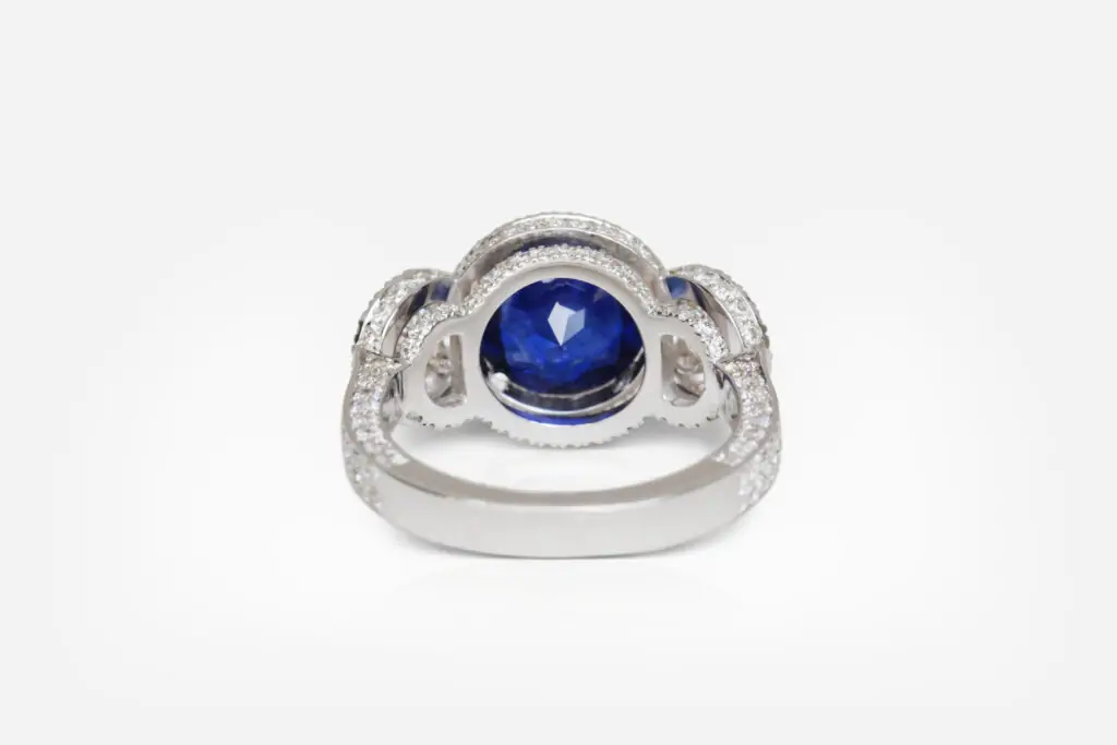 Sapphire Ring - picture 1