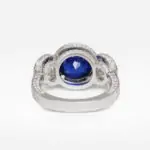 Sapphire Ring - picture thumb 1