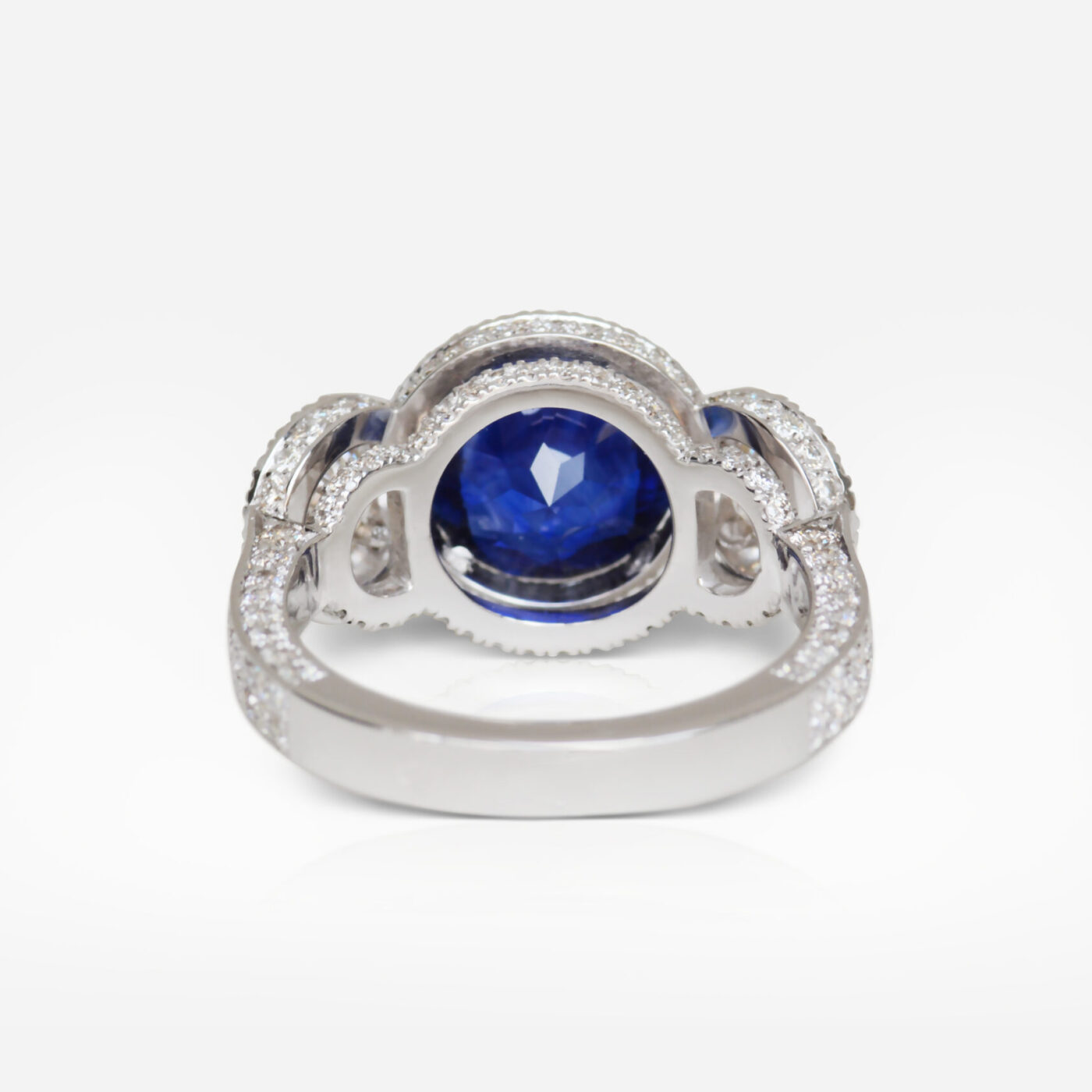 Sapphire Ring - picture 1