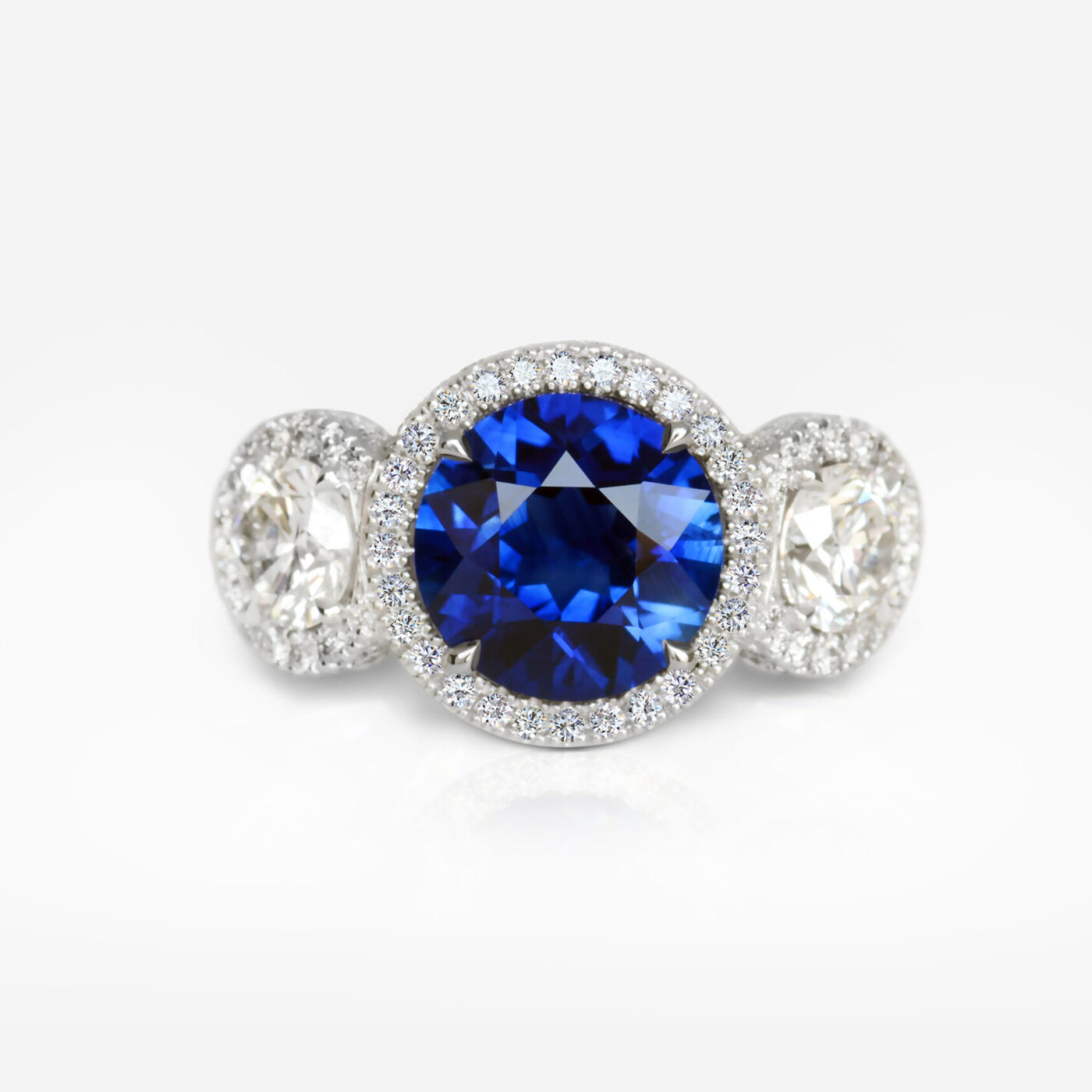 Sapphire Ring - picture 1