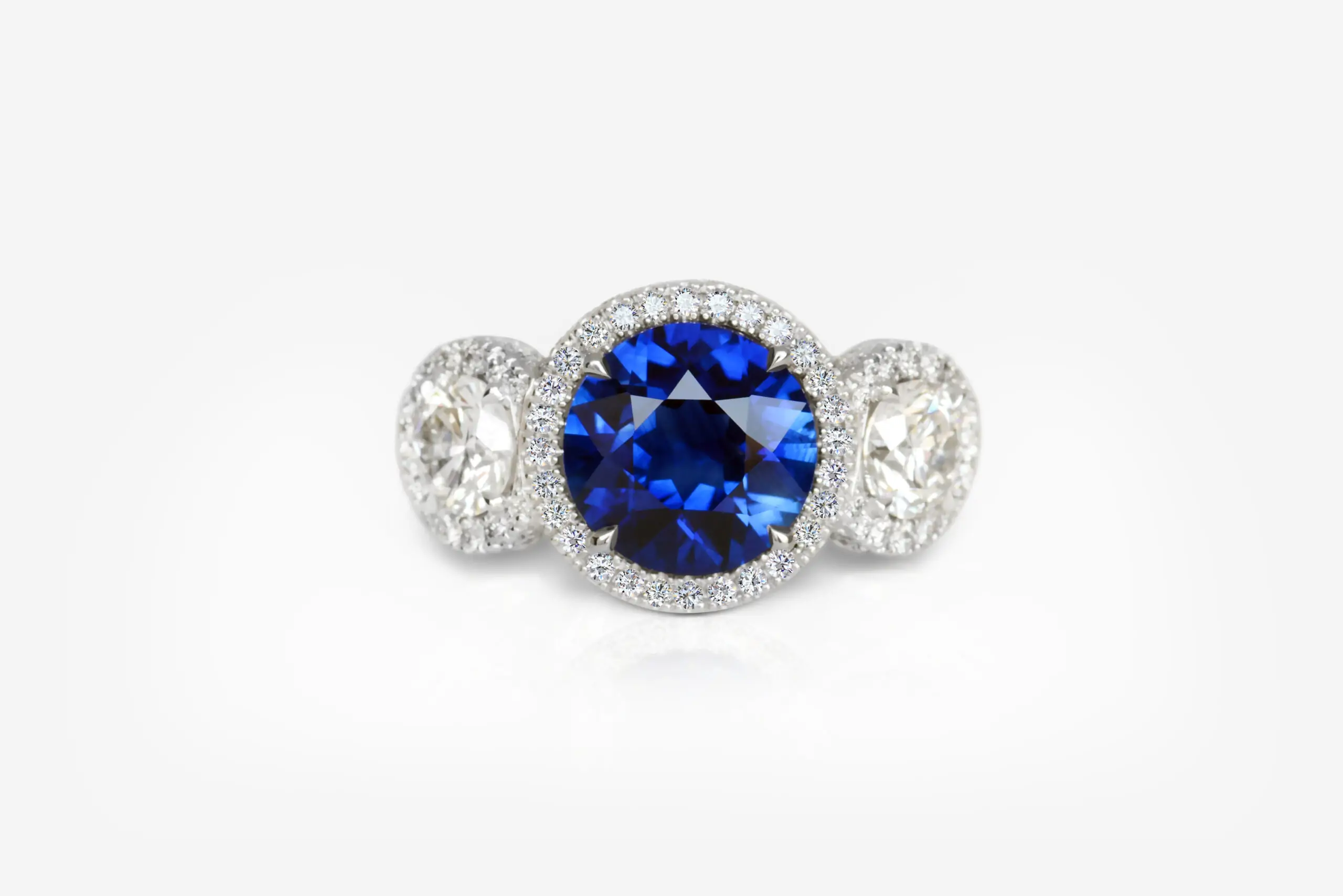 Sapphire Ring - picture 1