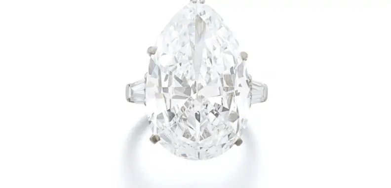 Best Harry Winston pieces at the Sotheby’s 2024 auction