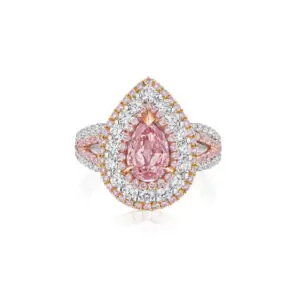 Fancy and Brilliant: A Collection of Colored Diamonds at Bonhams