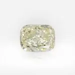 1.02 Carat S-T Cushion Shape I2 Diamond GIA - thumb picture 