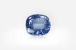 2.45 carat Blue Cushion Shape Sri Lanka Sapphire - thumb picture 