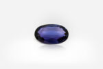 2.62 carat Vivid Violet Oval Shape Sri Lanka Sapphire - thumb picture 