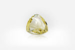 1.95 carat Yellow Trillion Shape Sri Lanka Sapphire - thumb picture 