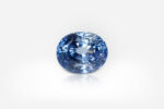 3.40 carat Blue Oval Shape Sri Lanka Sapphire - thumb picture 1