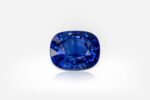 8.67 carat Vivid Blue Cushion Shape Sri Lanka Sapphire GRS - thumb picture 