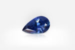 7.06 carat Blue Pear Shape Sri Lanka Sapphire GRS - thumb picture 