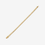 18K Gold Diamond Tennis Bracelet 2.30ct - thumb picture 1