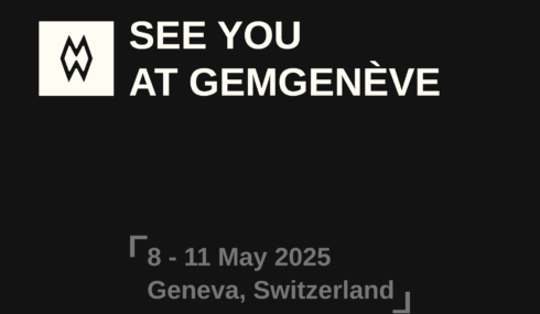 Reuven Veksler to Showcase Exceptional Diamonds at GemGenève 2025