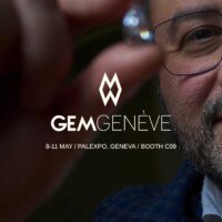 Reuven Veksler at GemGenève 2025 – Booth C09 Confirmed