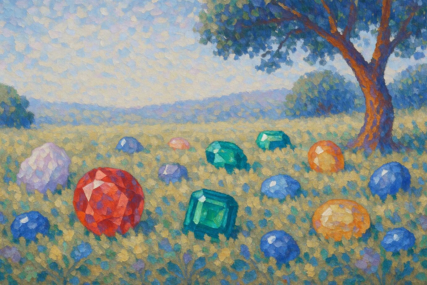 What Is the Rarest Gemstone? An In-Depth Exploration of Nature’s Most Elusive Treasures