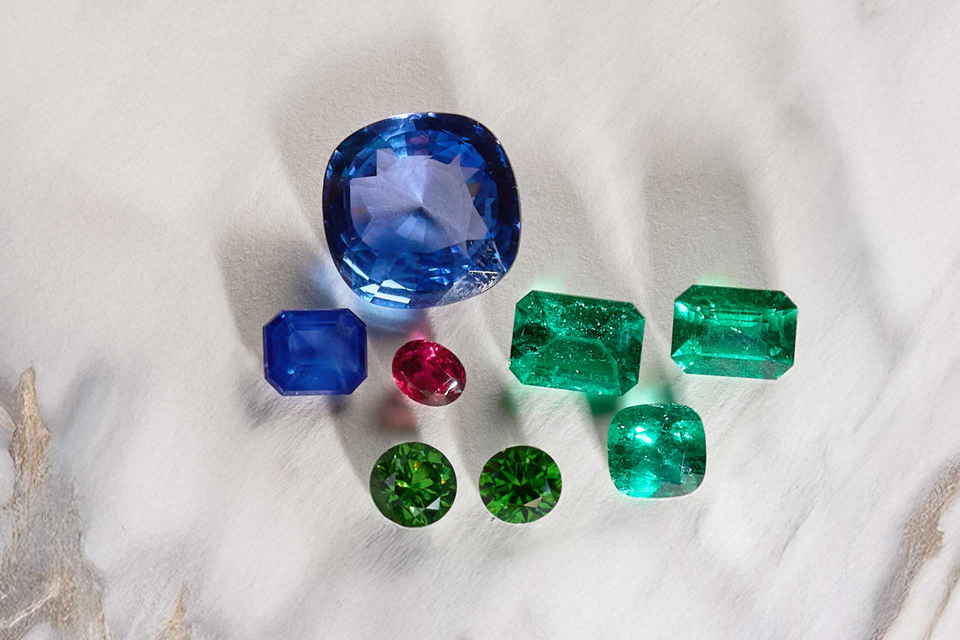 Top 10 Gemstones: Nature’s Most Dazzling Treasures