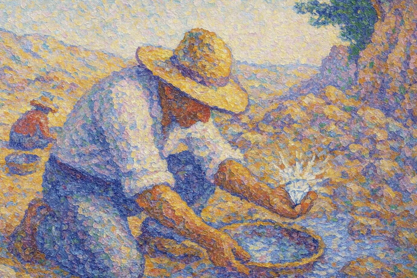 How the Diamond Is Formed: Nature’s Most Dazzling Creation