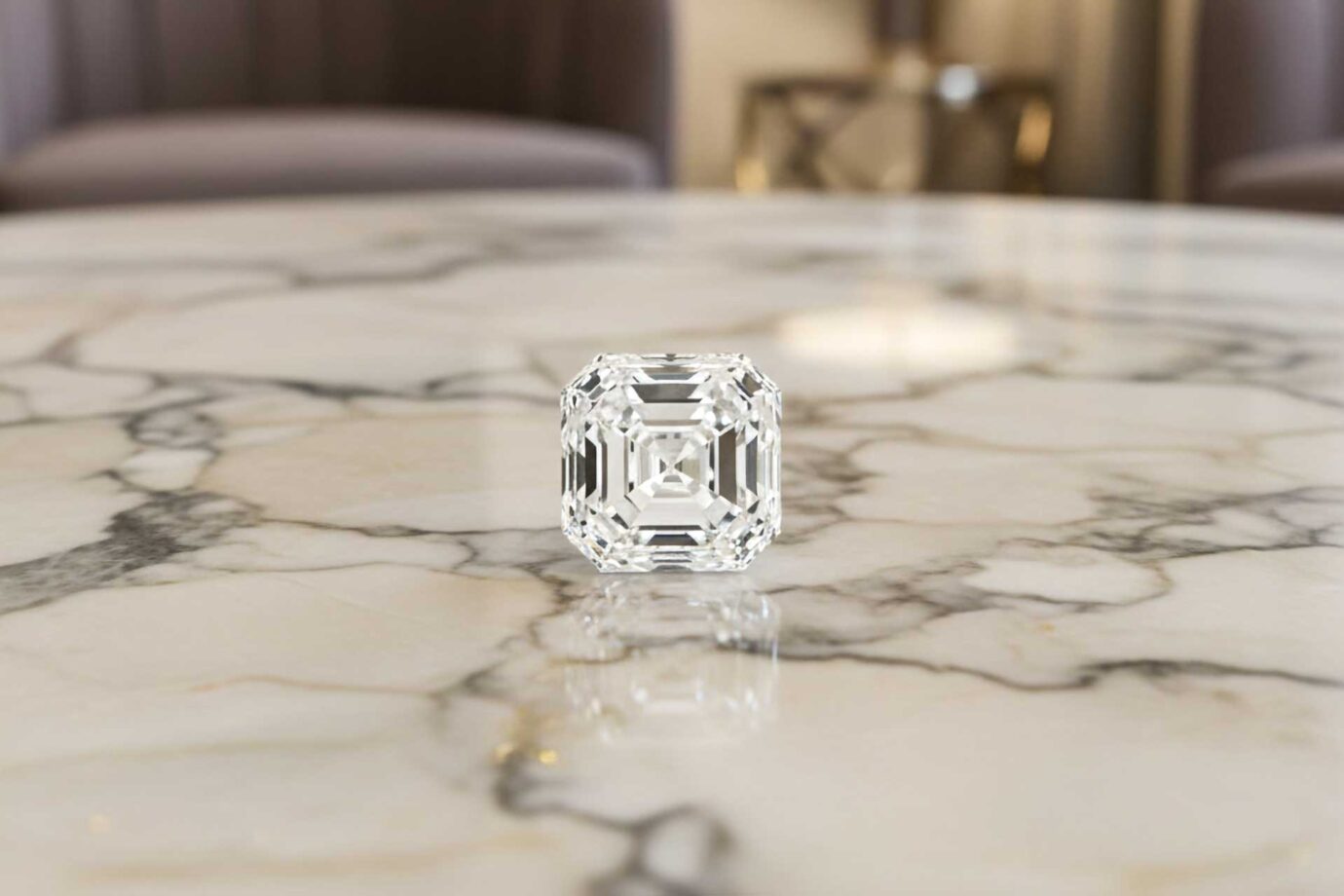 Unveiling the Beauty of Asscher Cut Diamonds