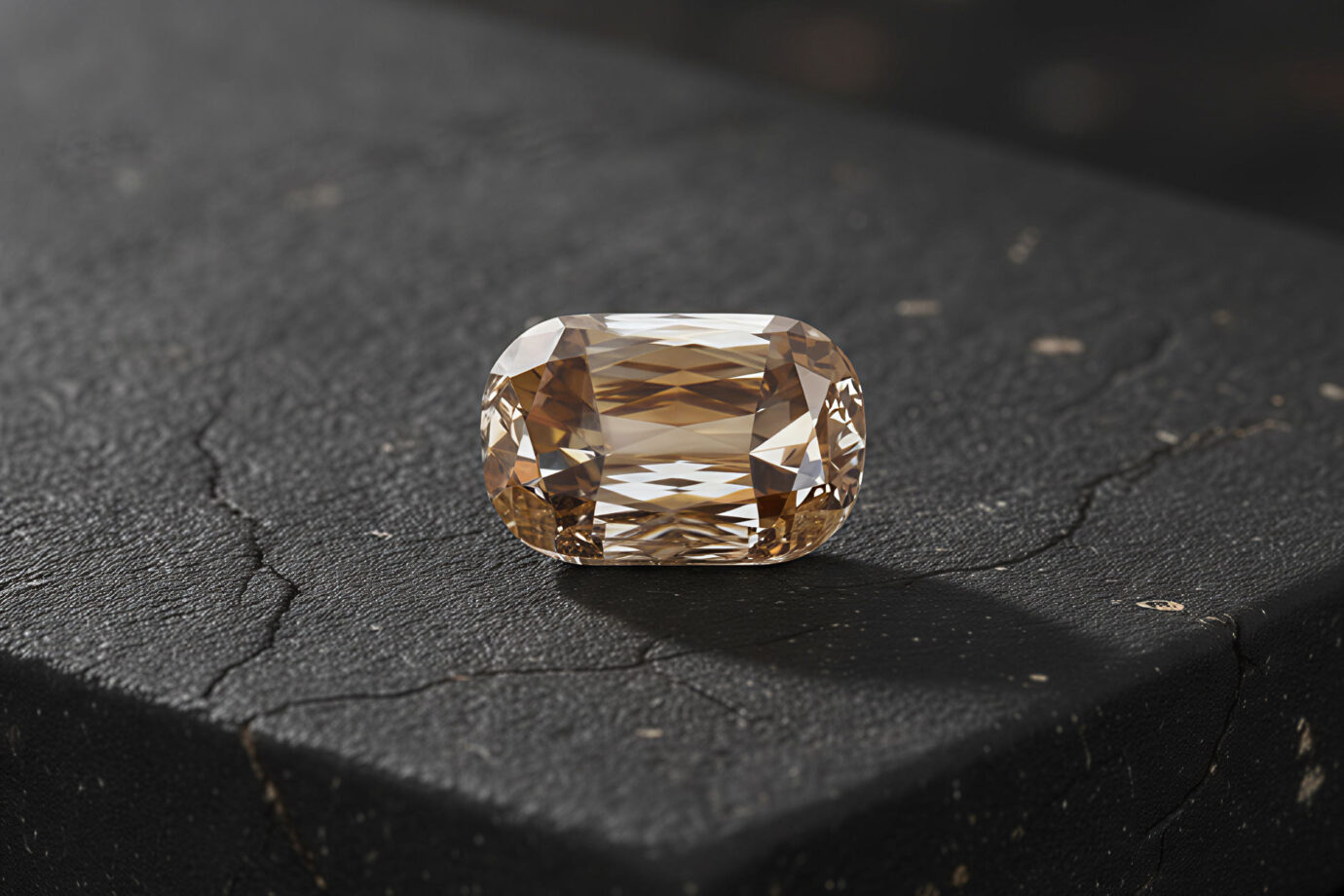 The Ashoka Cut: A Masterpiece in Gems and Diamonds