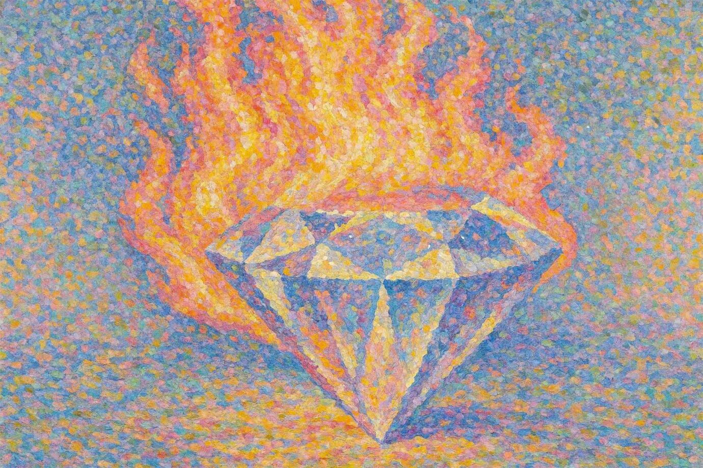 Heat Treatment of Natural Diamonds and Gemstones: The Complete Guide to Enhancement