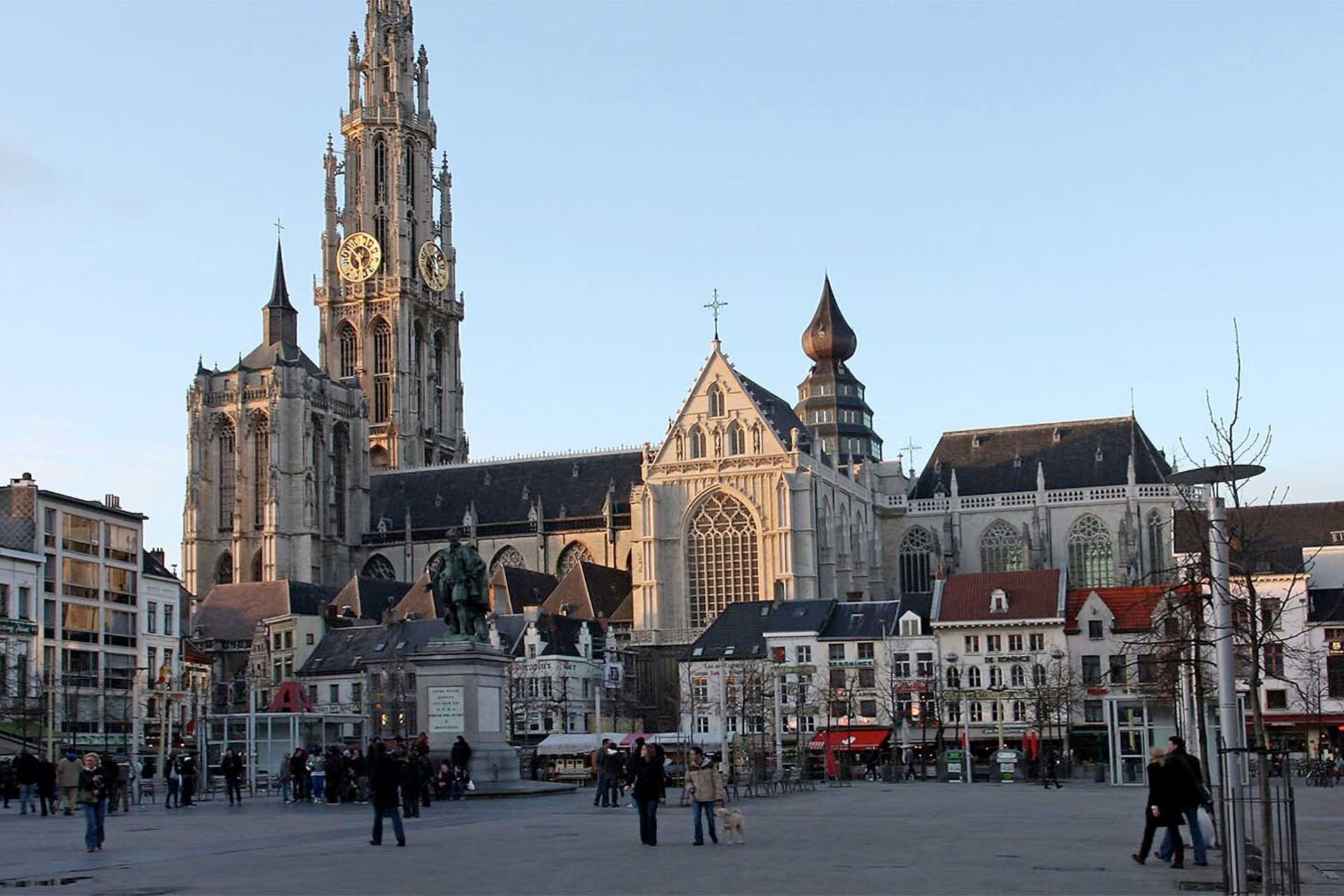 Cathedral of Our Lady