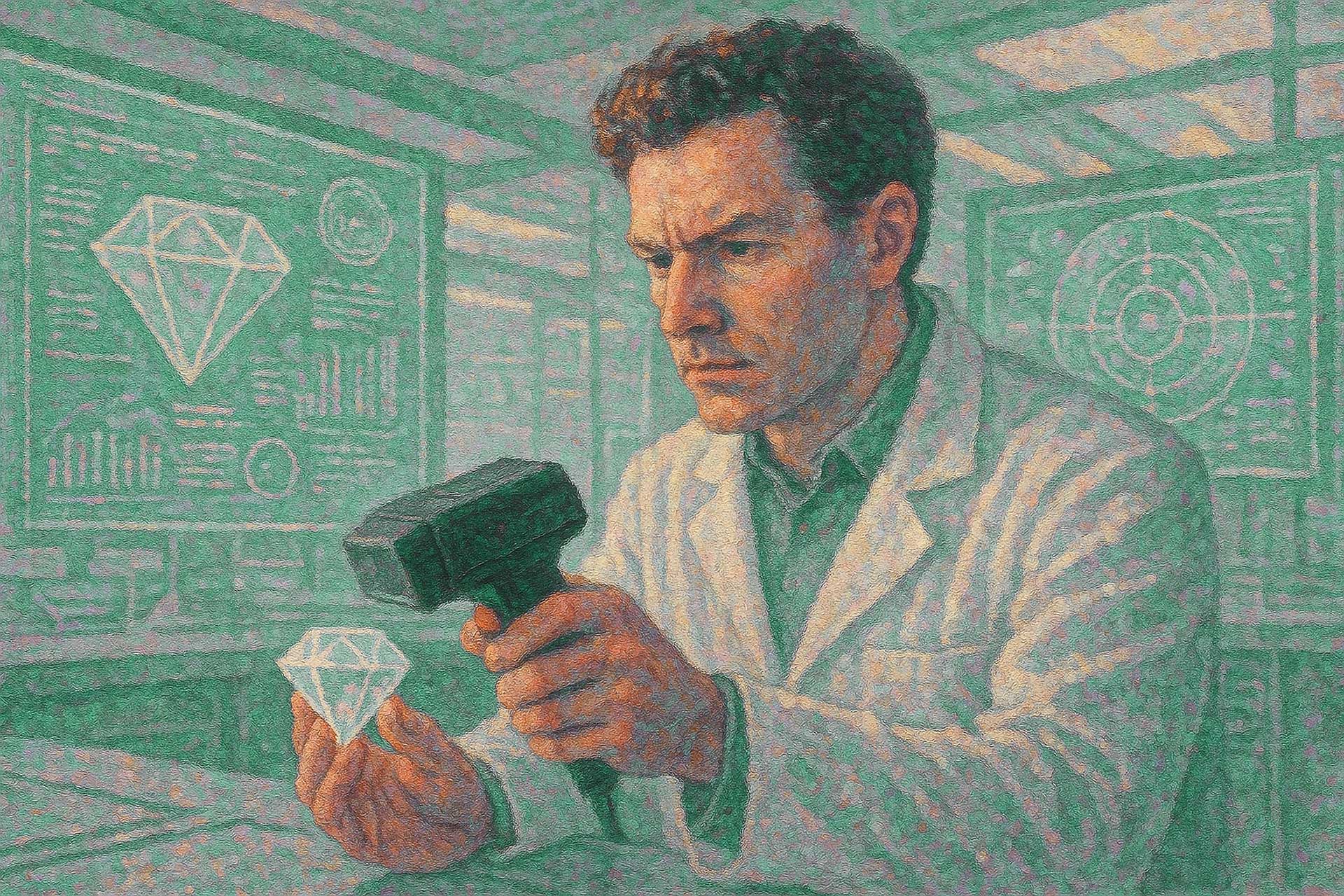 Diamond and Gemstone Certification Centers: From GIA to Gübelin