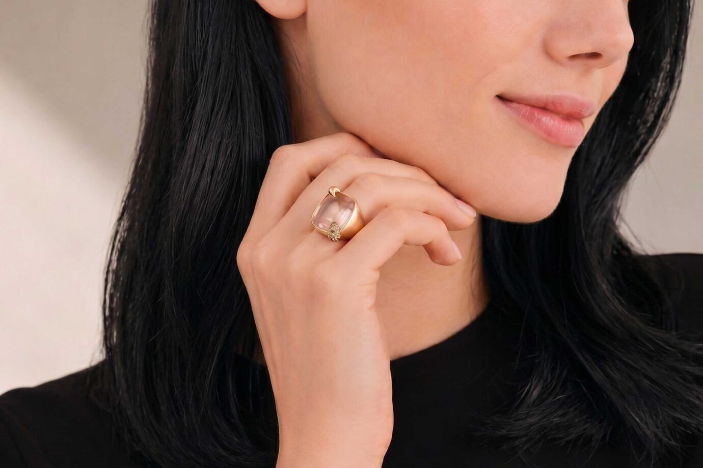 The Ring She Will Still Love in 30 Years