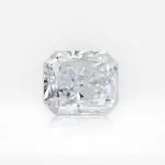 1.01 carat E VVS1 Radiant Shape Diamond GIA - thumb picture 1