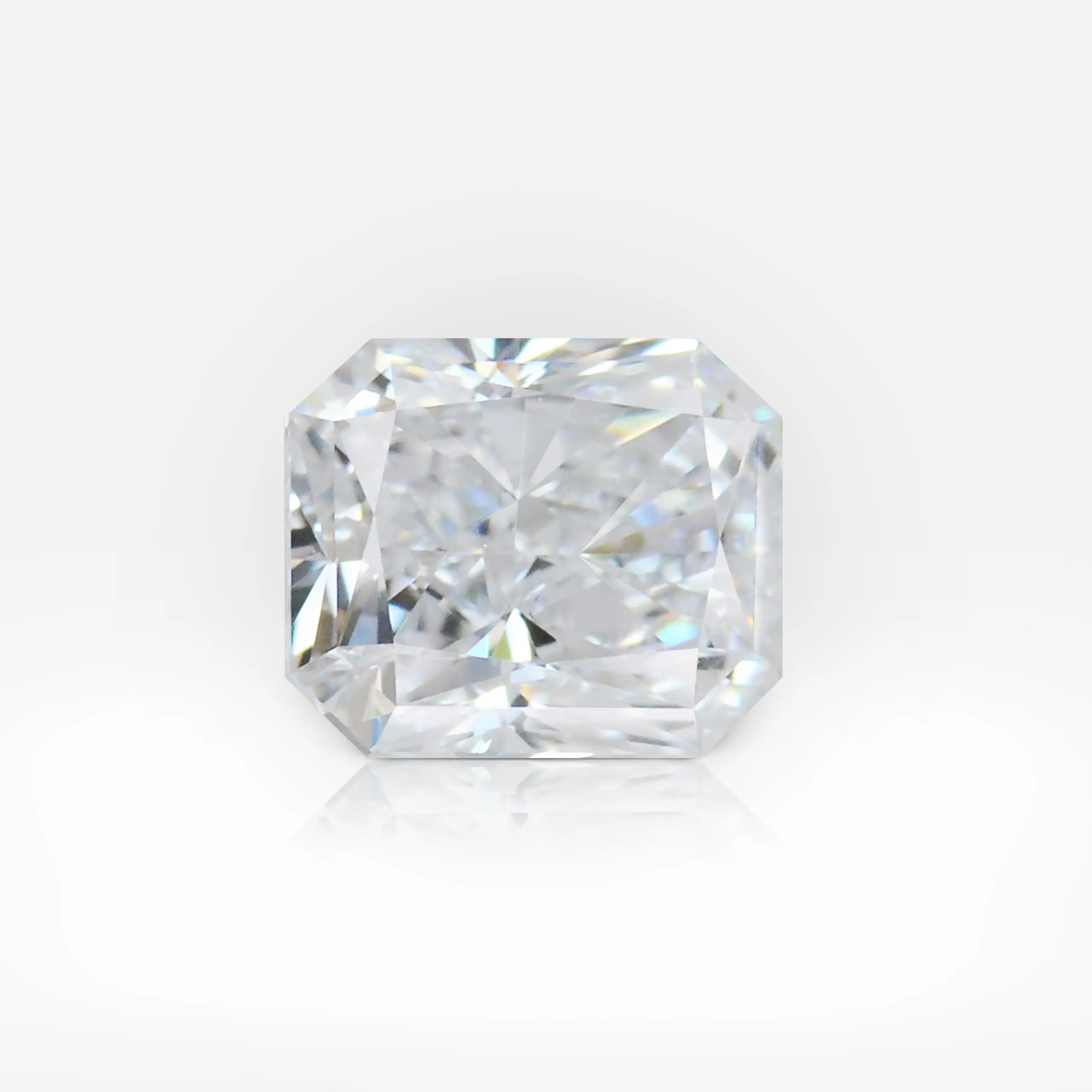 1.01 carat E VVS1 Radiant Shape Diamond GIA - picture 1