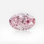 2.27 carat Fancy Purplish Pink VVS2 Oval Shape Diamond GIA - thumb picture 1