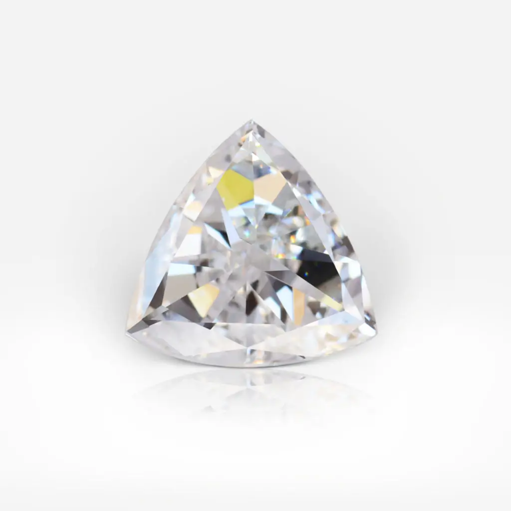 1.01 carat E VS2 Triangular Shape Diamond GIA