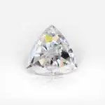 1.01 carat E VS2 Triangular Shape Diamond GIA - thumb picture 1
