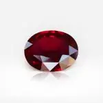 2.34 carat Oval Shape Burmese Ruby CGL - thumb picture 1