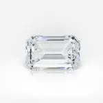 5.69 carat D FL Emerald Shape Diamond GIA - thumb picture 1