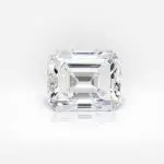 10.40 carat H VS1 Emerald Shape Diamond GIA - thumb picture 1