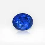 17.73 carat Oval Shape Sri Lankan Blue Sapphire - thumb picture 1