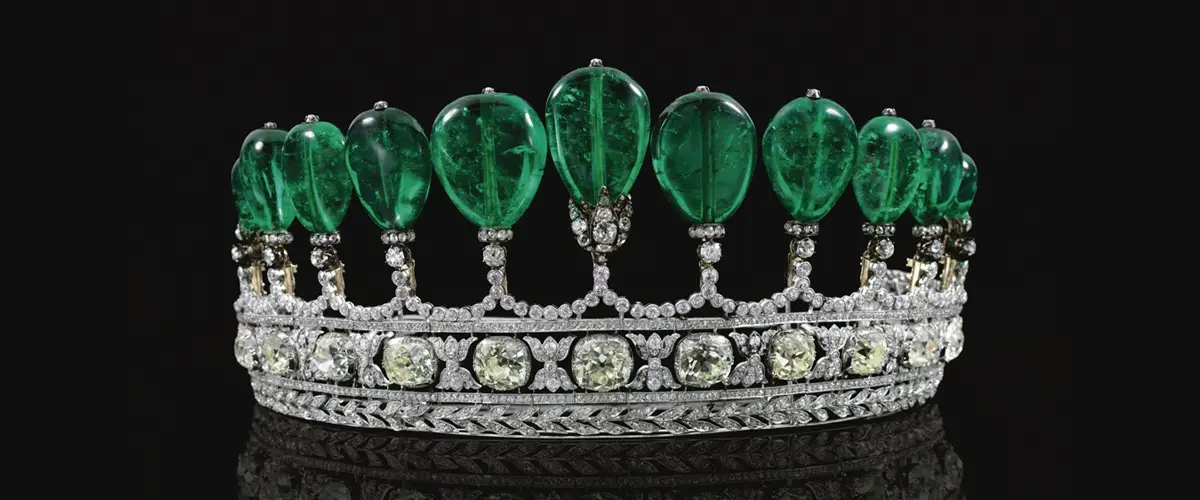 Top 5 the world’s most stunning tiaras