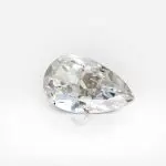 0.61 Carat Fancy Light Pink-Brown Pear Shape Diamond GIA - thumb picture 1