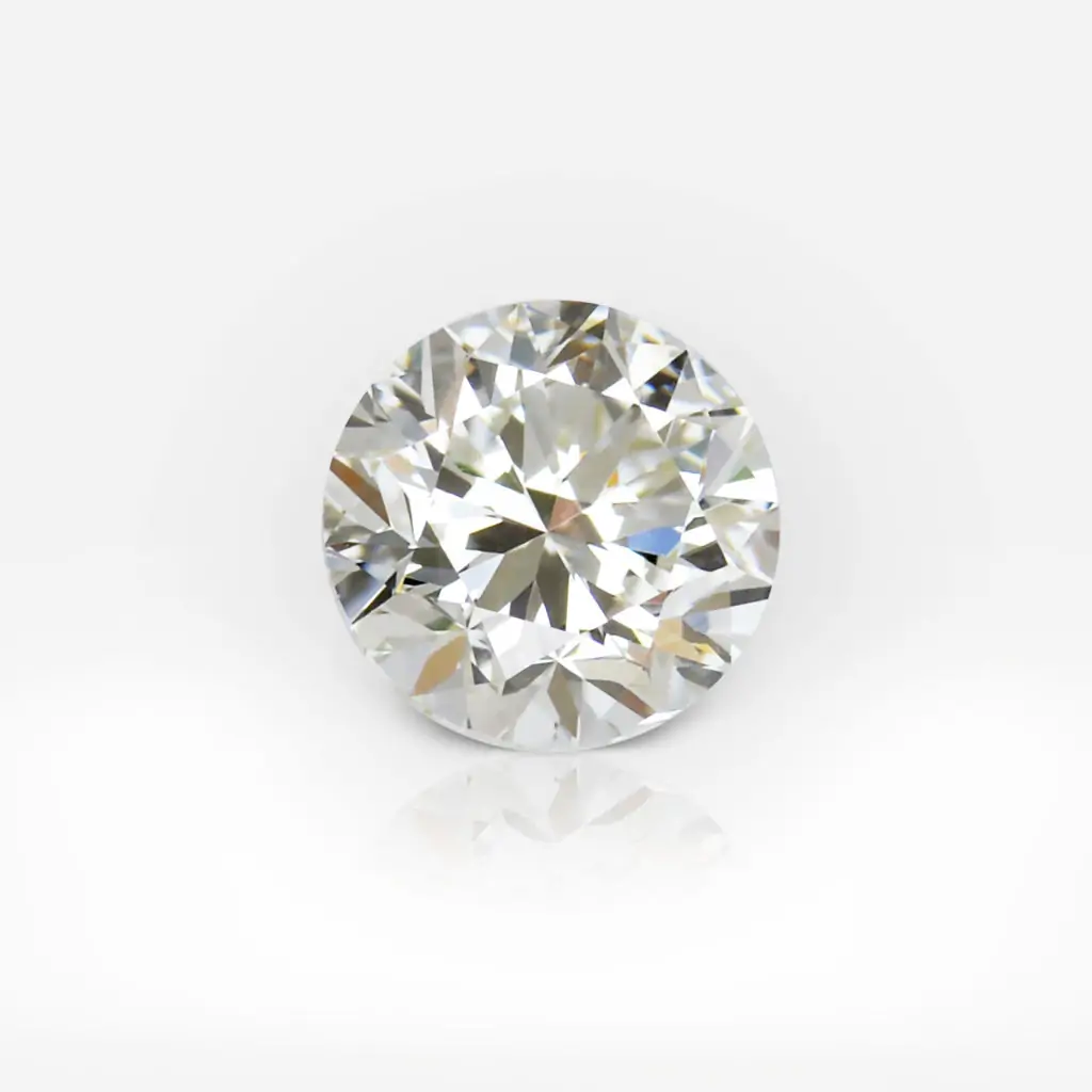 1.00 carat J VS2 Round Shape Diamond GIA - picture 1