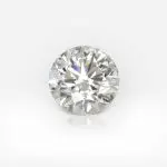 1.01 carat J VS1 Round Shape Diamond HRD - thumb picture 1