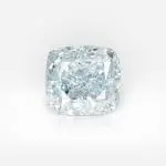 2.02 carat Fancy Green Blue VS1 Cushion Shape Diamond GIA - thumb picture 1