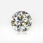 3.02 carat L VS1 Round Shape Diamond HRD - thumb picture 1