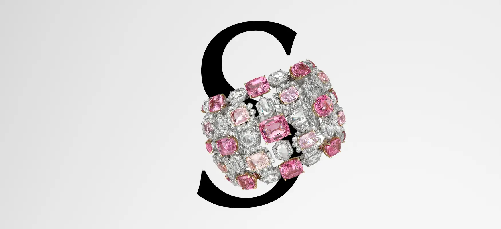 S for Spinel