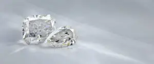 W for White Diamond
