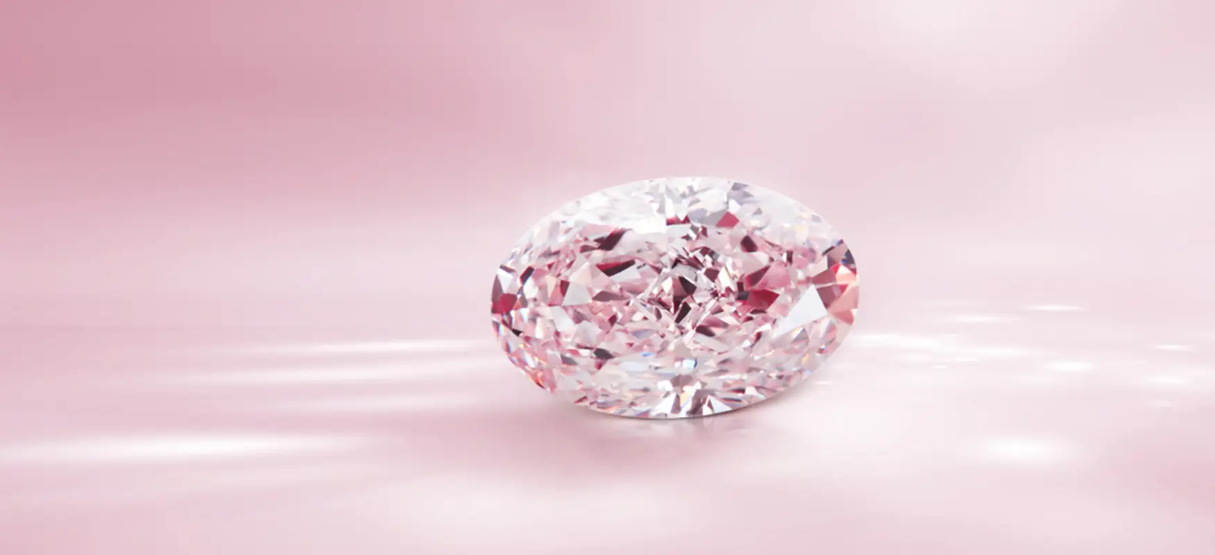 P for Pink Diamond