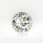 1.01 carat I VS2 Round Shape Diamond HRD - thumb picture 1