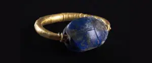 Ancient part of jewelry history