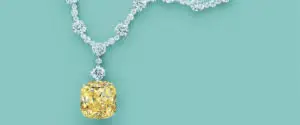 The Tiffany diamond