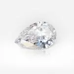 1.01 carat D VVS1 Pear Shape Diamond GIA - thumb picture 1