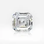 5.12 carat E VS2 Emerald Shape Diamond GIA - thumb picture 1