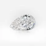 1.03 carat F VS1 Pear Shape Diamond GIA - thumb picture 1